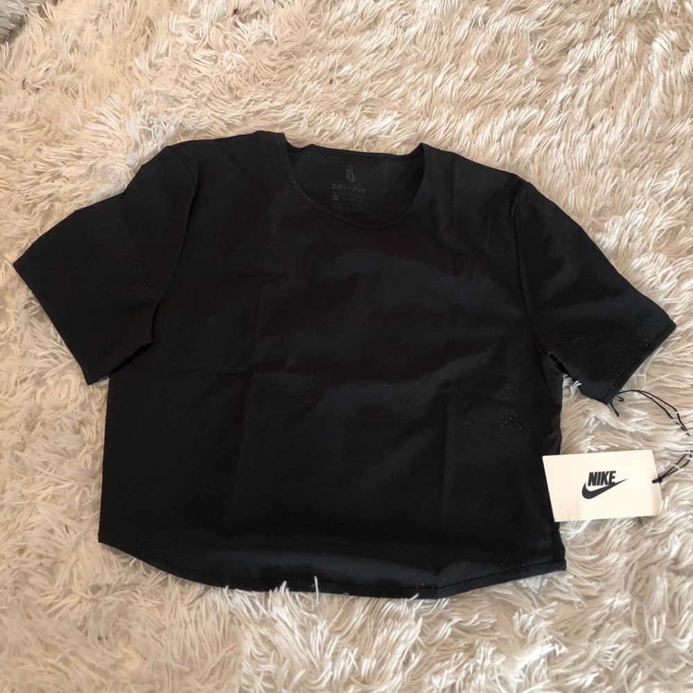 Nike Dri-Fit Crop Top.